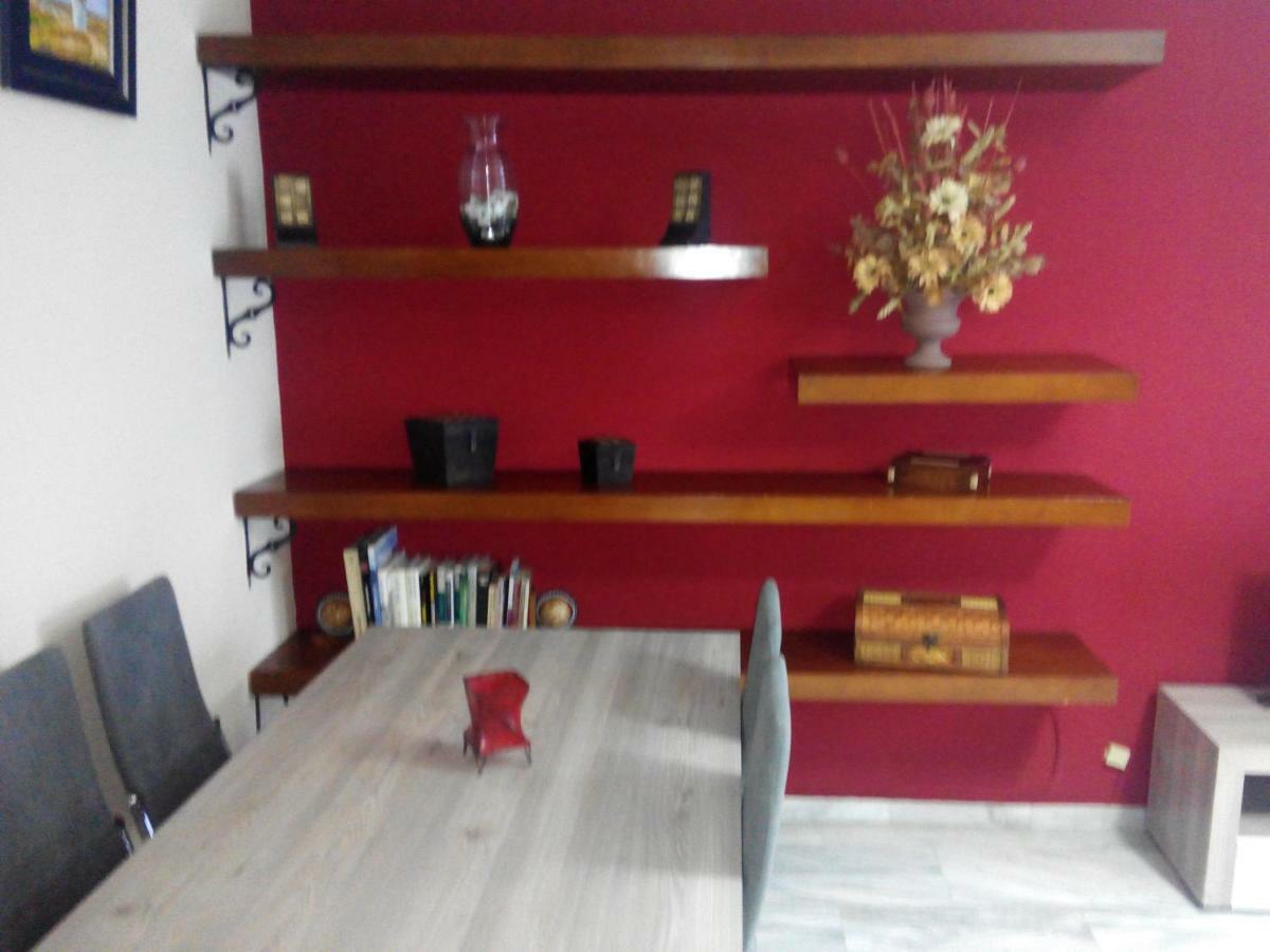 Andrea'S Place Cidade Real Exterior foto