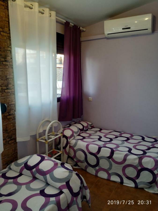 Andrea'S Place Cidade Real Exterior foto